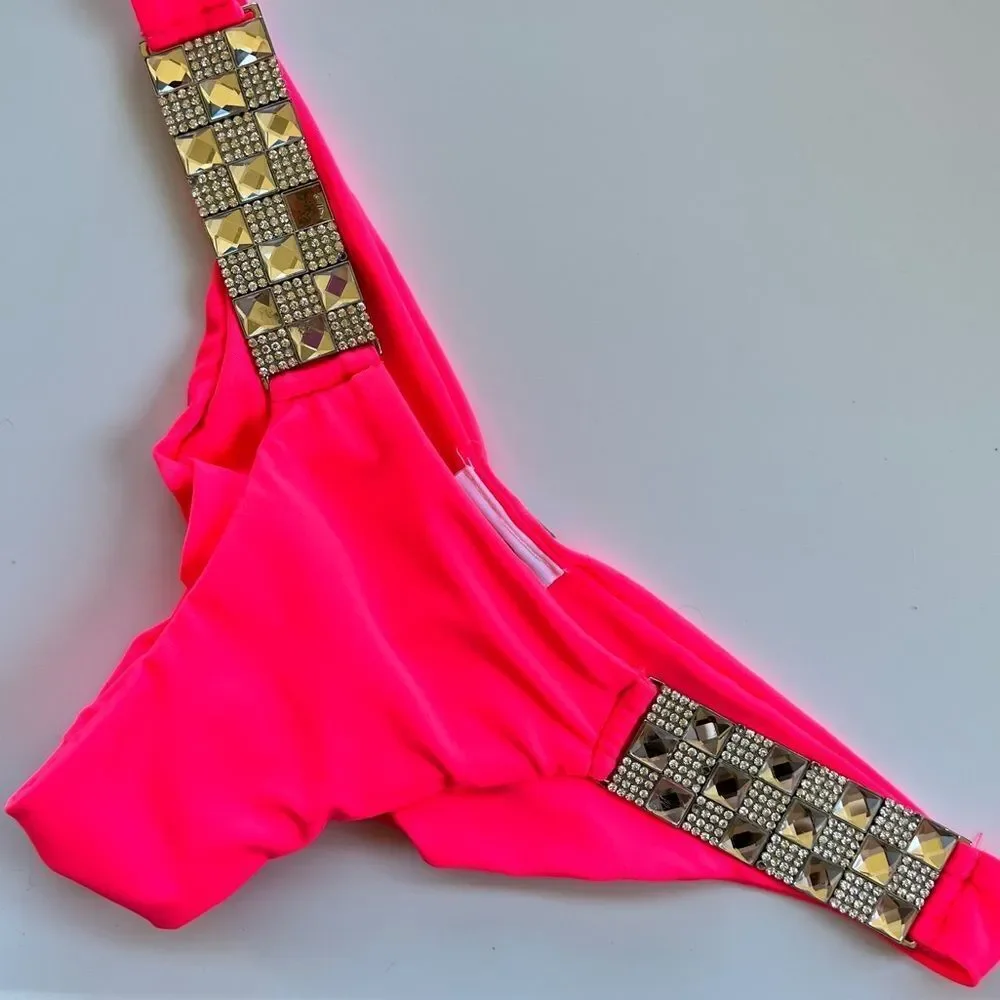Beach Bunny‎ Cosmic Jewel Bikini Bottom